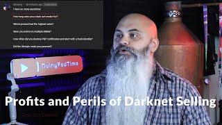 Profits and Perils of Darknet Selling  Deep Dot Darknet [upl. by Silra]