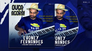 OFICIAL  TE AMO DE MAIS  EVONEY FERNANDES  SEU OSMAR  CD  A MELHOR SERESTA DO MUNDO [upl. by Thomasa]