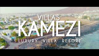 Villas Kamezí  Lanzarote [upl. by Bunting]