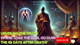 🔴UNVEILING THE TRUTH Where Does the Soul Go During the 49 DAYS AFTER DEATH  Buddhism Wisdom [upl. by Barber550]