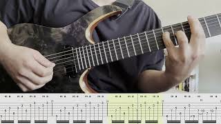 Hybrid Picking Guitar Workout [upl. by Nordna]