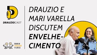 Envelhecimento  um papo entre pai e filha  DrauzioCast [upl. by Zennie]