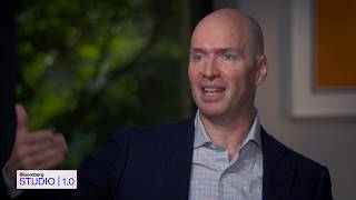 Andreessen Horowitz CoFounder Ben Horowitz on Bloomberg Studio 10 [upl. by Enyledam]