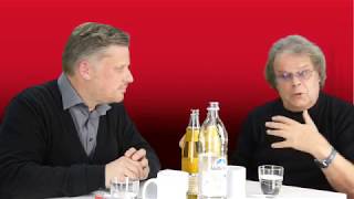 2017 Interview Holm Dressler auf YouTube zu quot40 Jahre Entertainmentquot [upl. by Ekoorb]