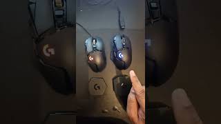 G502 Hero vs G502 Lightspeed Pithy Reviews [upl. by Nerral]