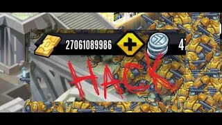 Mutants Genetic Gladiators  Hack de Hornos oro infinito evo 1 millón [upl. by Ellinej]