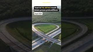 Tol Terpanjang Indonesia Gimana Kabarnya Tol Getaci 2024 bandung [upl. by Kentigerma]