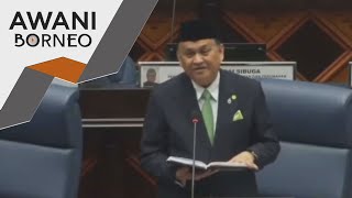 RUU Enakmen Mahkamah Syariah 2024 diluluskan [upl. by Meadows]