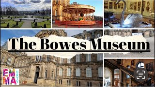 BOWES Museum [upl. by Devol893]