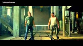 13º Distrito Brick Mansions 2014 Trailer HD Legendado [upl. by Yelserp319]