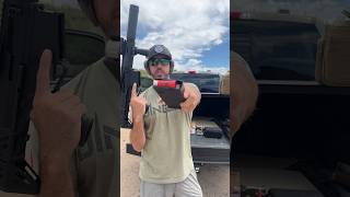 Short barreled shotgun is wild Gen12 12 gauge suppressed shotgun 12guage homedefense [upl. by Shela]