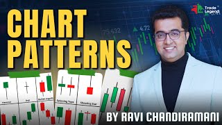 Chart Patterns  Master Price Action Course  Free Course by Trade Legend Ravi Chandiramani [upl. by Terces]