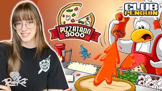 I tried Club Penguin Pizzatron 3000 in 2024 [upl. by Emelyne]