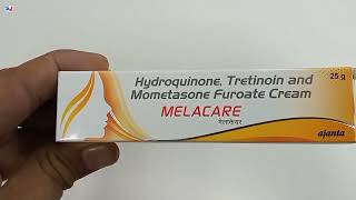 Melacare Cream के फायदे नुकसान  Melacare Cream Lagane ka sahi tarika Uses Review price in Hindi [upl. by Badger865]