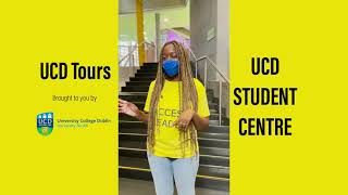 UCD Student Centre Tour [upl. by Keel]