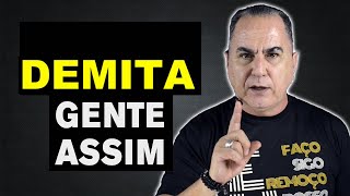 6 EMPREGADOS QUE VOCÊ DEVE DEMITIR  IVAN MAIA [upl. by Cirad901]