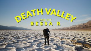 Exploring Death Valley with the Voigtlander Bessa R 35mm Film Photography [upl. by Ariane94]