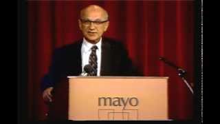 Milton Friedman Speaks 10 The Economics of Medical Care Lecture [upl. by Ativel249]