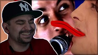 LICK MY EYES  YTP Pooping the Charts Vol 1990s POOP ROCK CHAOS REACTION [upl. by Uhthna]