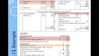 115 Tangible assets lesson 5 [upl. by Karilynn]