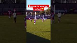 Adam Melville amp George Bennett combining to keep the clean sheet🔥ballerslife nonleaguefootball [upl. by Jemy]