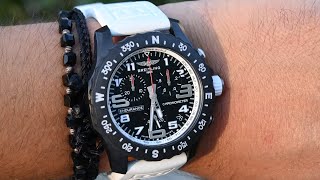 Unboxing Breitling Endurance X82310A71B1S1 Pro White New 2024 [upl. by Jessi544]