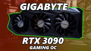 Gigabyte GeForce RTX 3090 Gaming OC Review [upl. by Uahc]