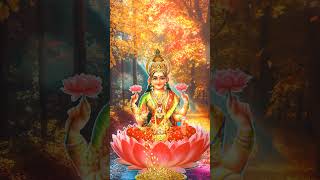 Jai Laxmi Mata 🙏bhaktisongs Maa Laxmi Chalisa [upl. by Giess]