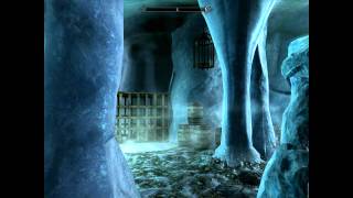 Skyrim Winterhold prison [upl. by Sager]