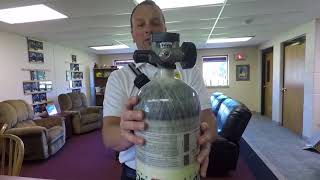 SCBA Overview Scott X3 [upl. by Buskus221]