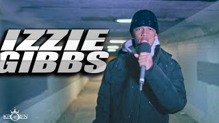 Izzie Gibbs Freestyle izzieGibbs  KrownMedia [upl. by Borman]