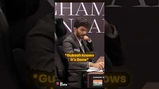 Most Dramatic World Championship Game 🔥 chess gukesh dingliren [upl. by Ahtaela]