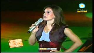 SOLEDAD PASTORUTTI  ESPECIAL CHAMAMES HQ [upl. by Oicneconi]