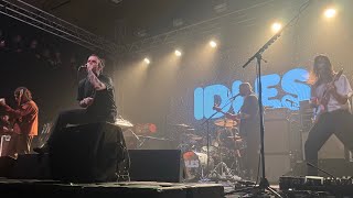 Idles Live 2024  Bristol Marble Factory  Highlights 170224 [upl. by Elraet]