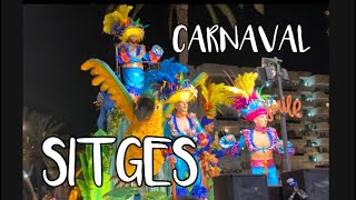 CARNAVAL SITGES 1 [upl. by Bone]