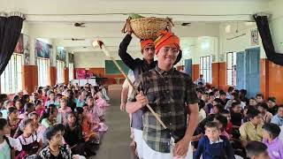 Deepawali Celebration 2024  Jaycees English Medium School Karkala [upl. by Paymar]