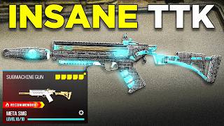 new 1 STATIC HV LOADOUT is SMG META in MW3 🔥 Best STATIC HV Class Setup Modern Warfare 3 [upl. by Asina331]