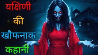 Yakshini  यक्षिणी  Hindi Horror Stories  Horror Stories  Bhootiya Kahani [upl. by Jorey]