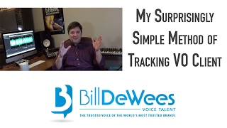 My Surprisingly Simple Method of Tracking VO Client Info [upl. by Normy]