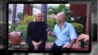 Alan White on Drum Talk TV [upl. by Enninaej722]