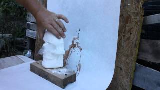 32 ACP Winchester FMJ  Kel Tec P32  Ballistics Skull  Penetration Test [upl. by Eillod736]