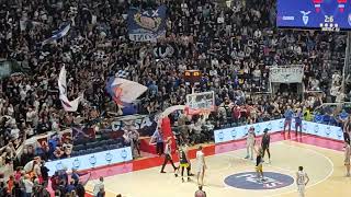 I tre liberi che portano Fortitudo Bologna  Basket Torino al supplementare [upl. by Donahoe]