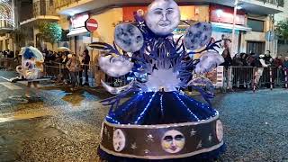 Misterbianco  Carnevale 2023  III Parte [upl. by Lisandra]