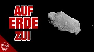 Asteroid rast auf Erde zu Verheimlicht die NASA etwas Shorts [upl. by Omar]