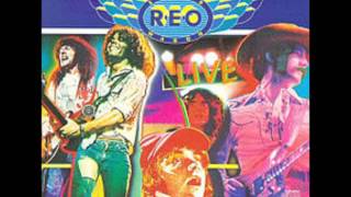 REO Speedwagon Golden Country LIVE on Vinyl with Lyrics in Description [upl. by Klenk]