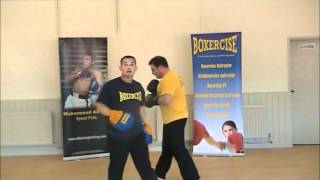 Boxercise Advanced SkillsPersonal Trainer Course [upl. by Etnahsa]