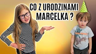 CO Z URODZINKAMI MARCELKA  CZY UDA SIĘ JE URATOWAĆ [upl. by Shrier]