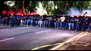 ULTRAS ROMAagainst modern ultras [upl. by Adnamahs]