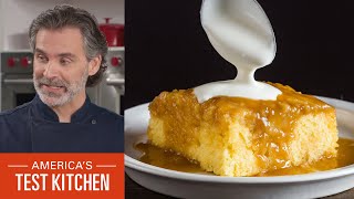 How to Make Pouding Chômeur and Pork Chops  Americas Test Kitchen Full Episode S23 E14 [upl. by Boys]