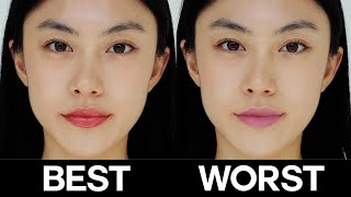 How to Choose Best LIPSTICK COLOR for Your Skin • easy for makeup beginners [upl. by Yesor]